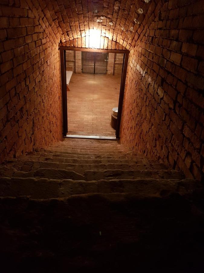 Sklep U Cejku Villa Mutenice Luaran gambar